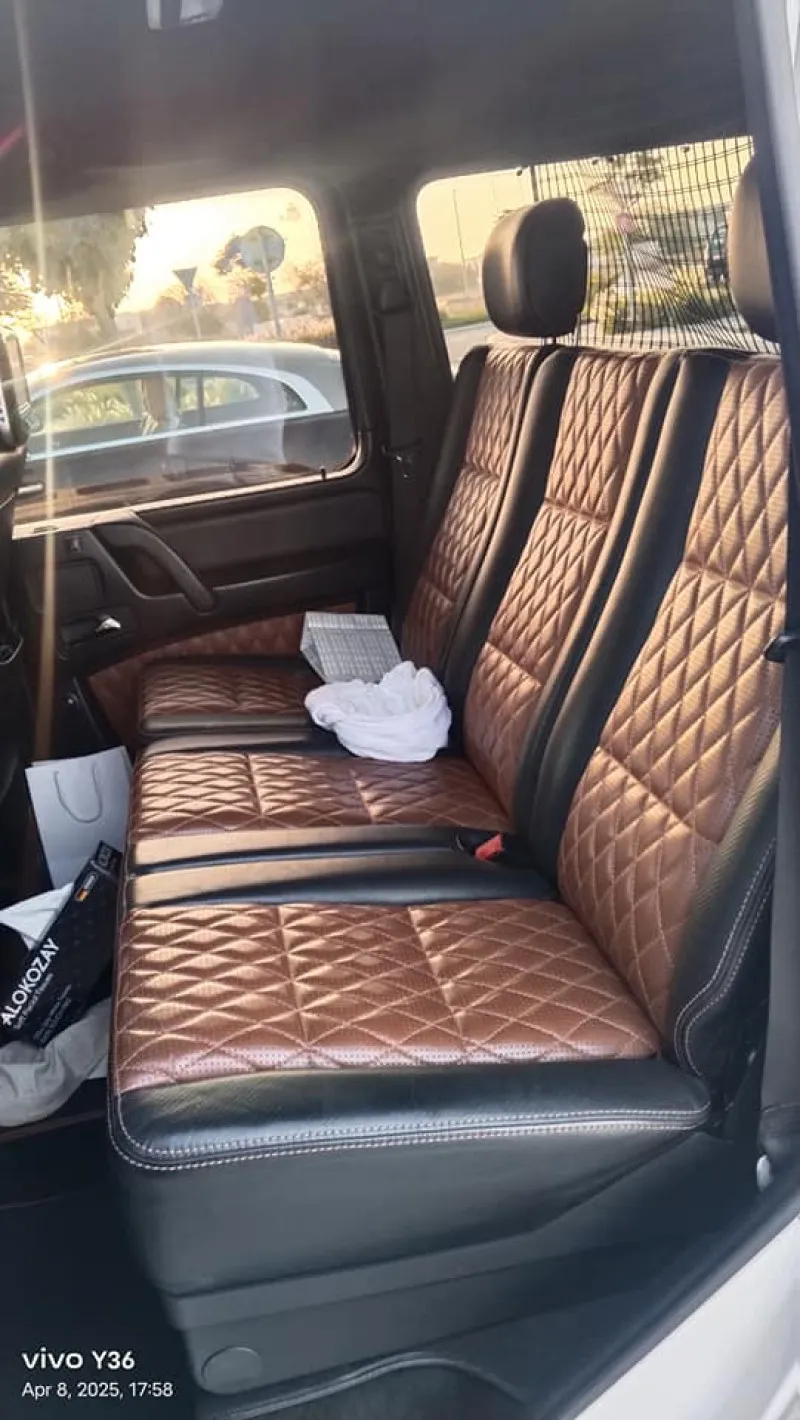 2017 Mercedes-Benz G-Class in Dubai