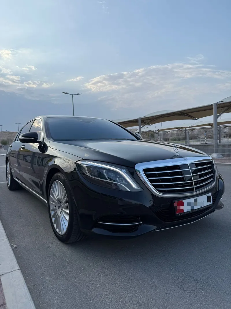 2016 Mercedes-Benz S-Class in Dubai
