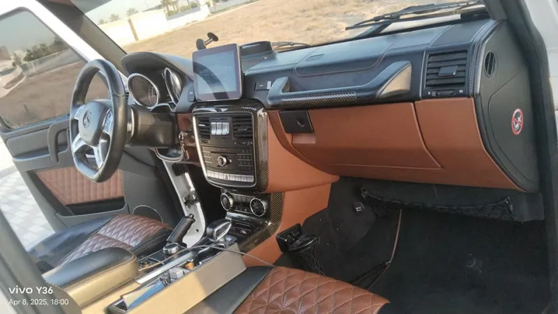 2017 Mercedes-Benz G-Class in Dubai