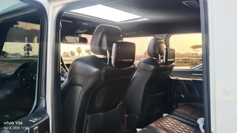 2017 Mercedes-Benz G-Class in Dubai