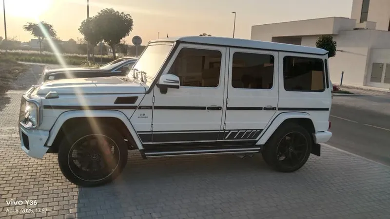 2017 Mercedes-Benz G-Class in Dubai