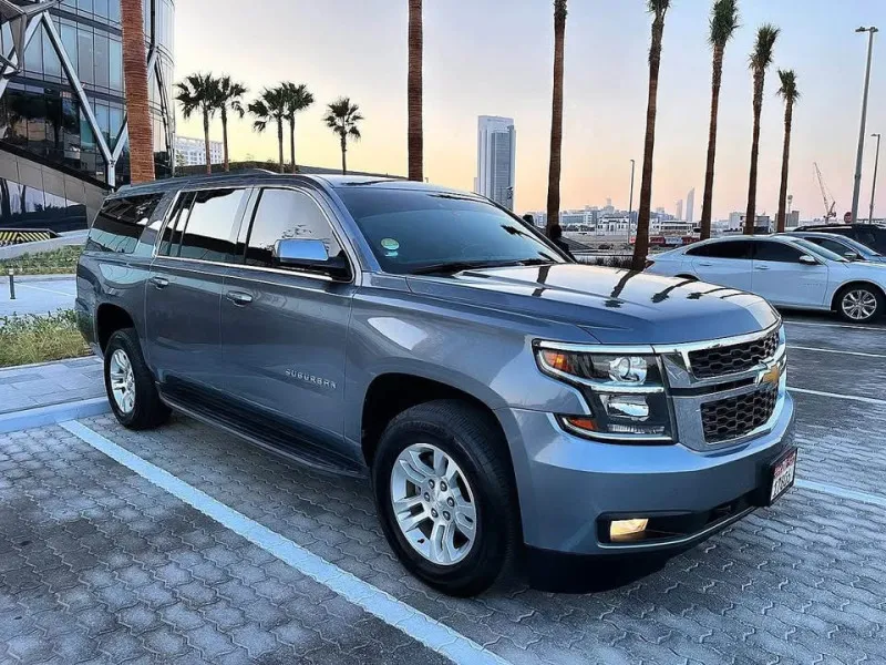 2019 Chevrolet Suburban in Dubai