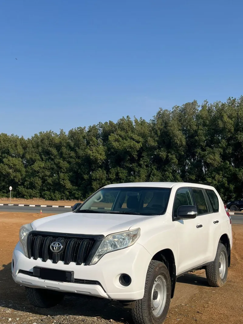 2014 Toyota Prado in Dubai