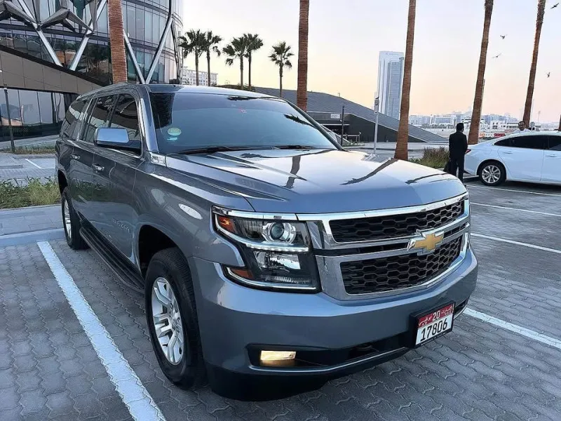 2019 Chevrolet Suburban in Dubai