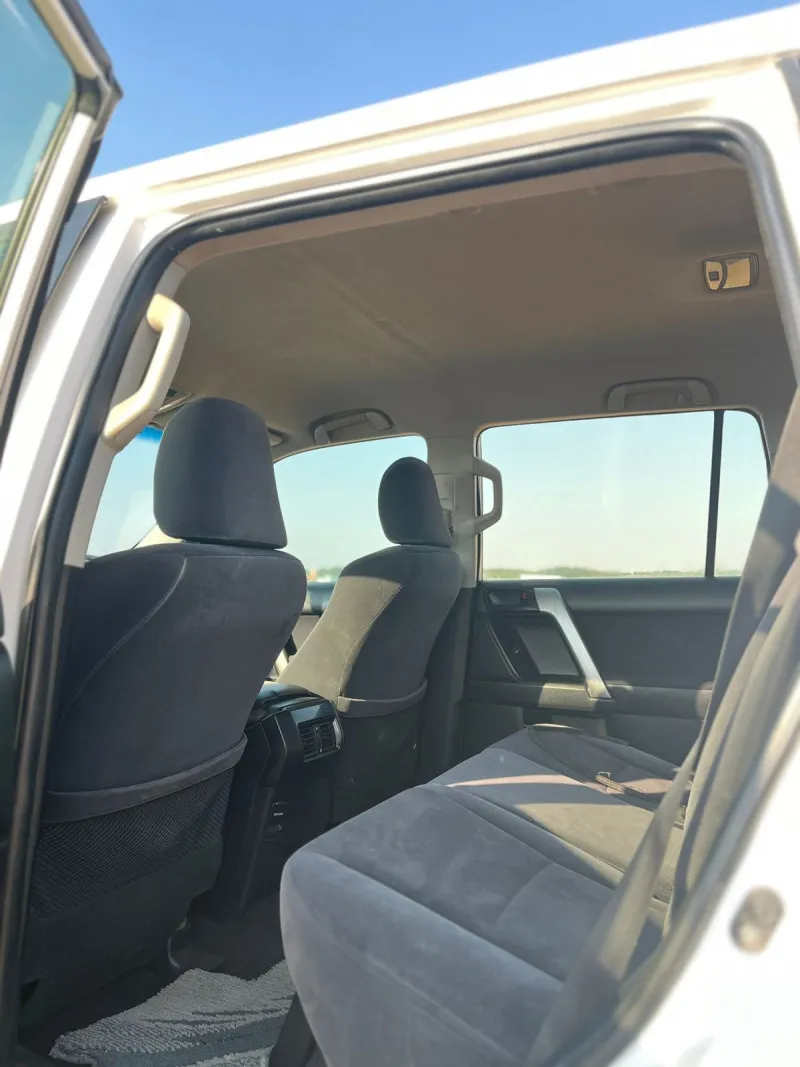 2014 Toyota Prado in Dubai