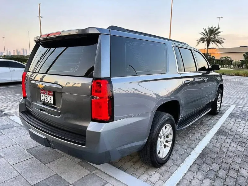 2019 Chevrolet Suburban in Dubai