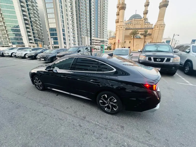 2024 هيونداي سوناتا in Dubai