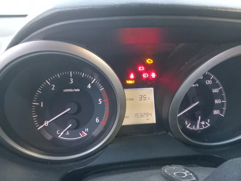 2014 Toyota Prado in Dubai