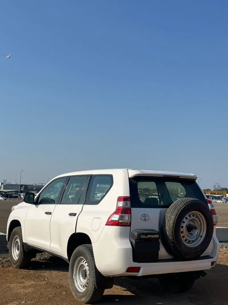 2014 Toyota Prado in Dubai
