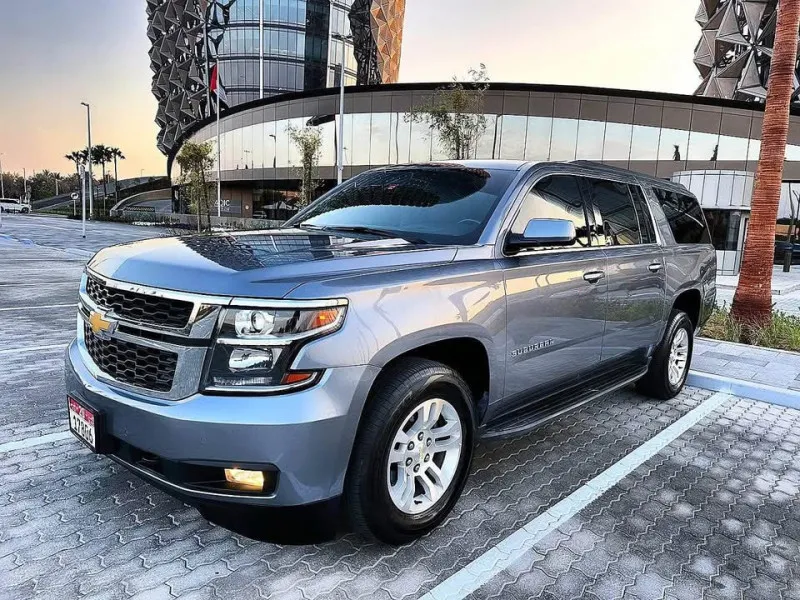 2019 Chevrolet Suburban in Dubai