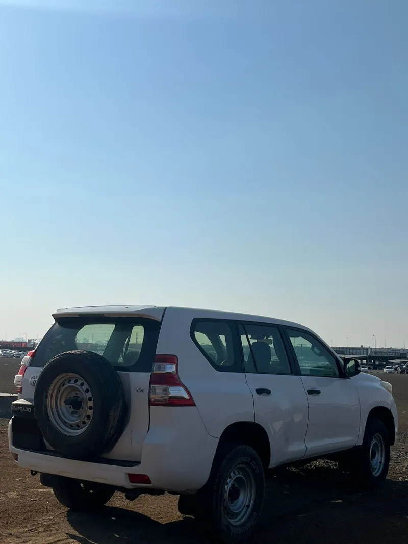 2014 Toyota Prado in Dubai