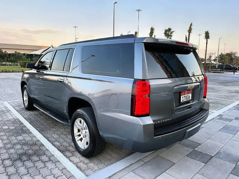 2019 Chevrolet Suburban in Dubai