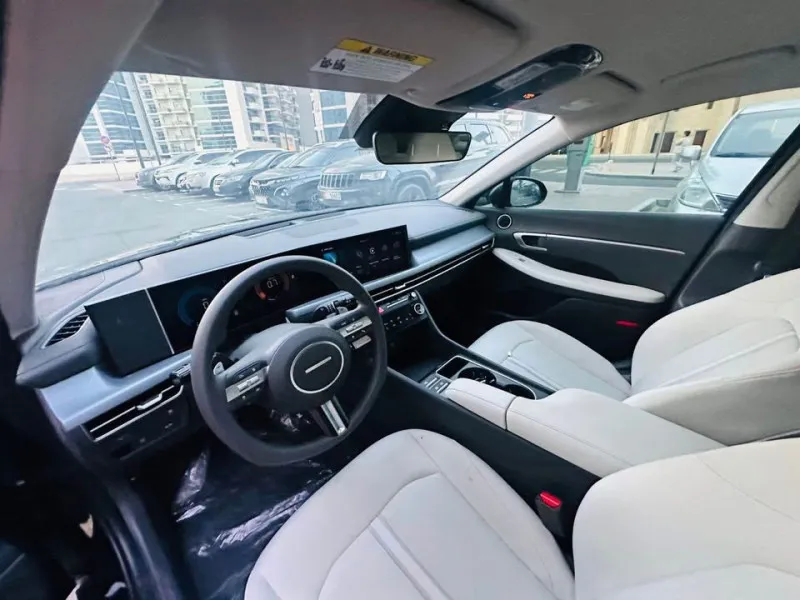 2024 هيونداي سوناتا in Dubai