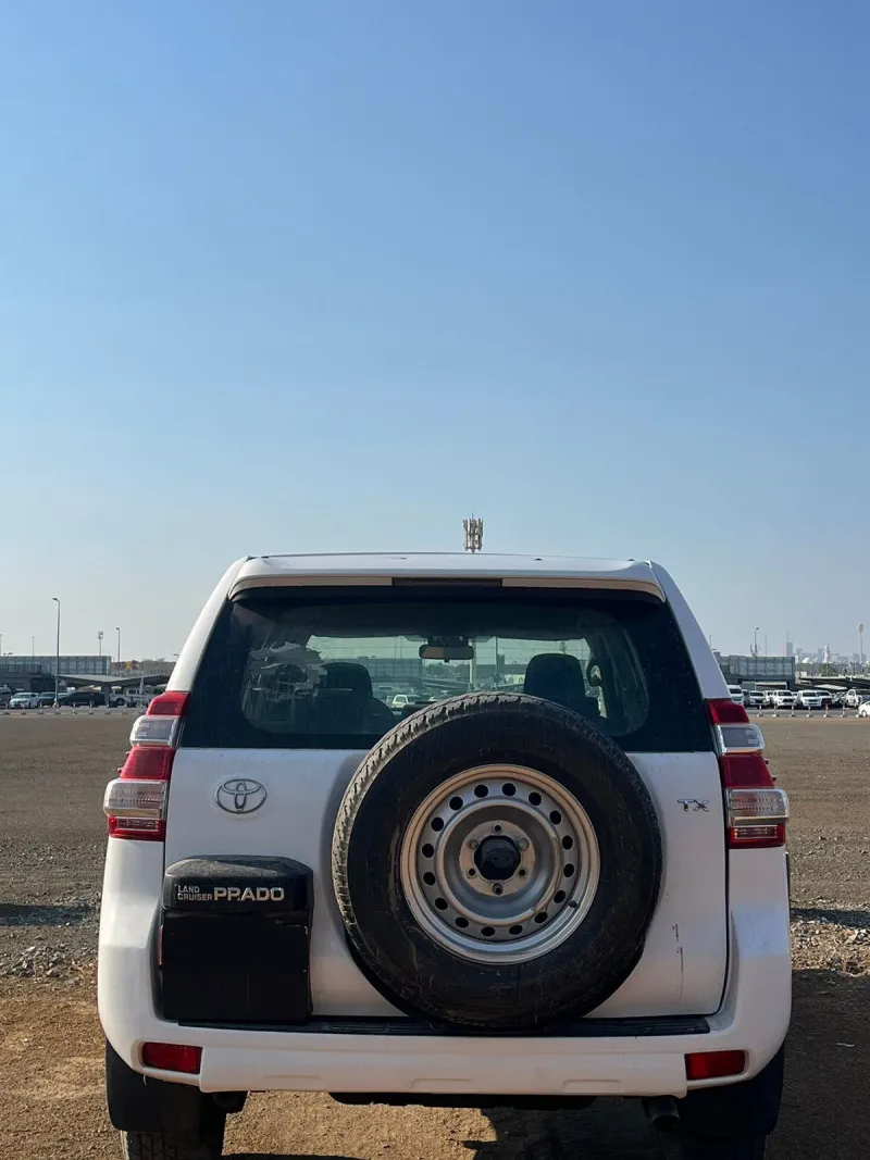 2014 Toyota Prado in Dubai