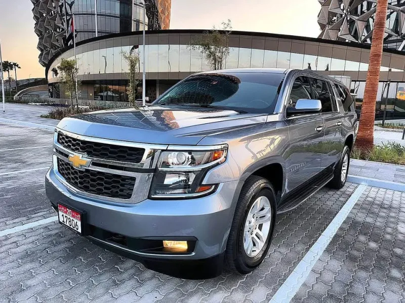 2019 Chevrolet Suburban in Dubai