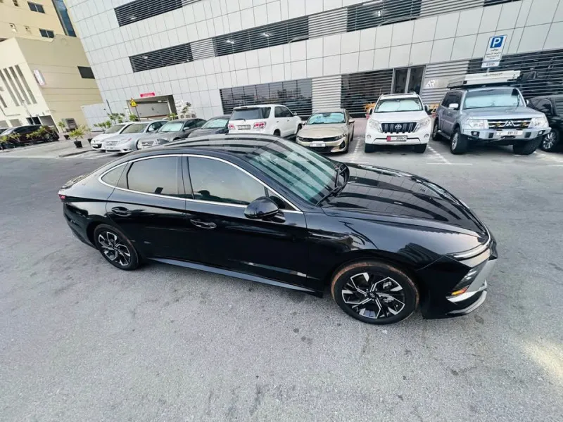 2024 هيونداي سوناتا in Dubai