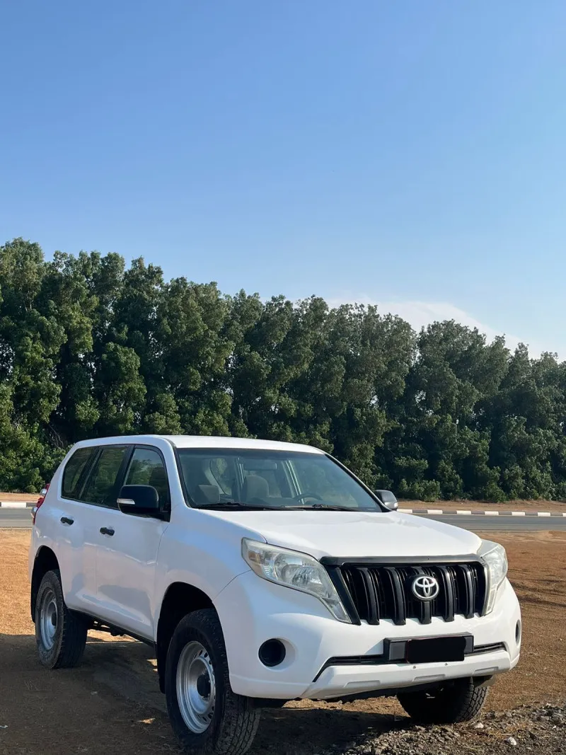 2014 Toyota Prado in Dubai