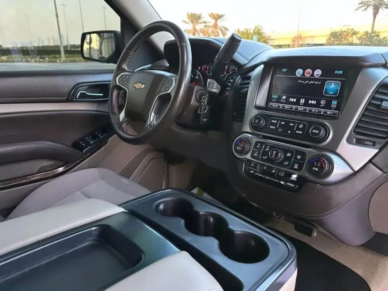 2019 Chevrolet Suburban in Dubai