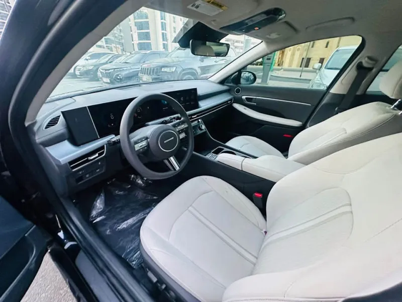 2024 هيونداي سوناتا in Dubai