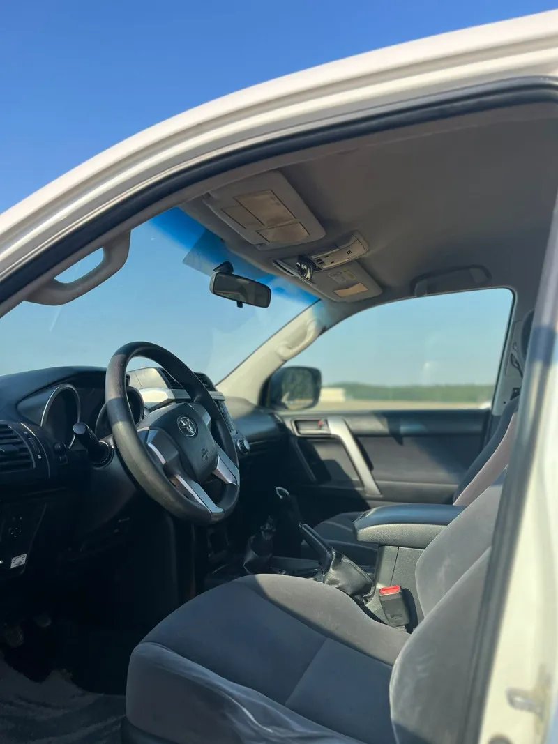 2014 Toyota Prado in Dubai
