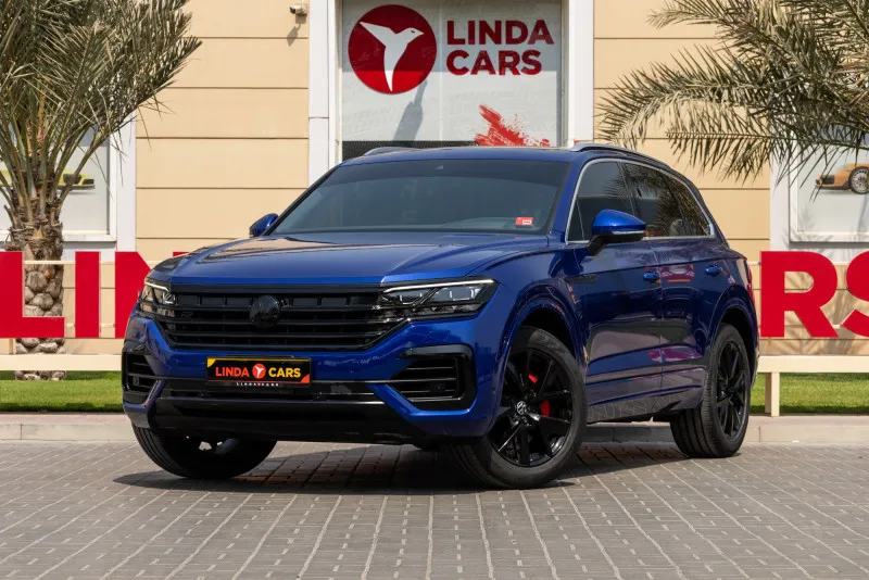 2023 فولجس فاجن طوارق in Dubai