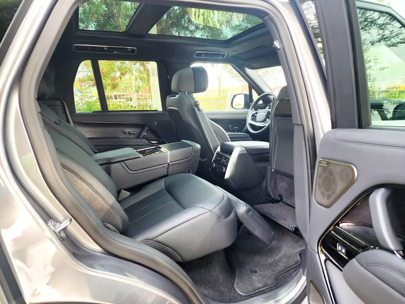 2023 Land Rover Range Rover in Dubai