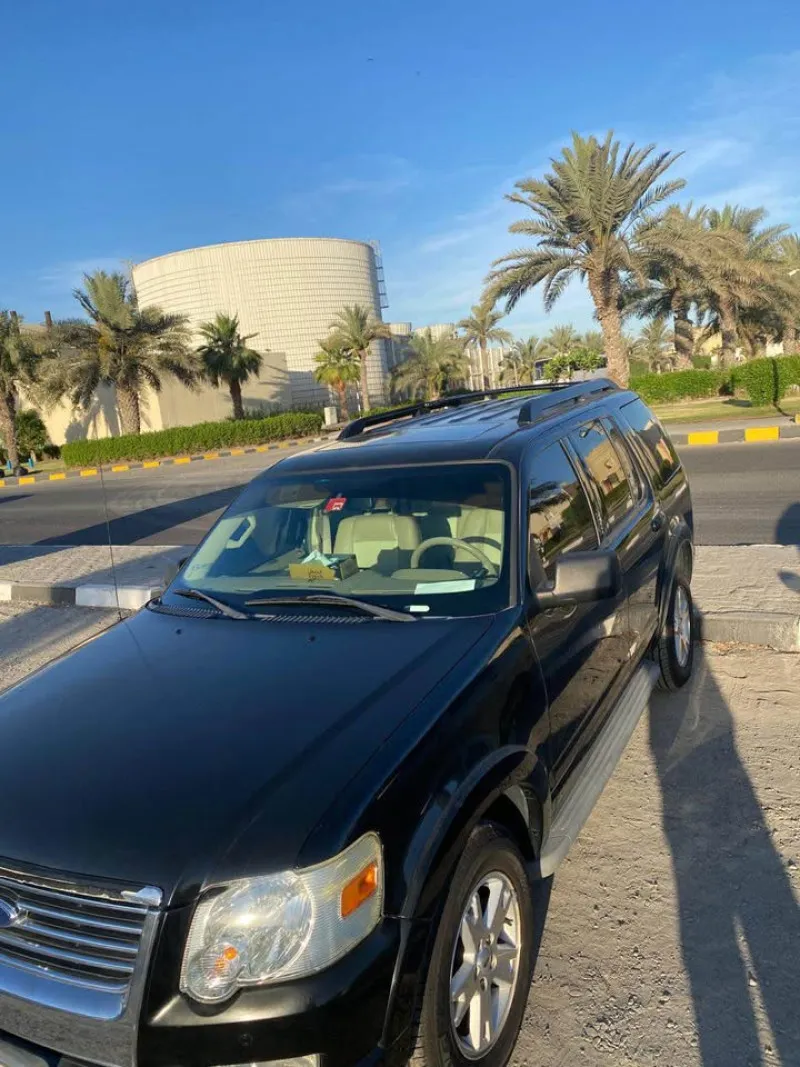2010 فورد اكسبلورر in Dubai