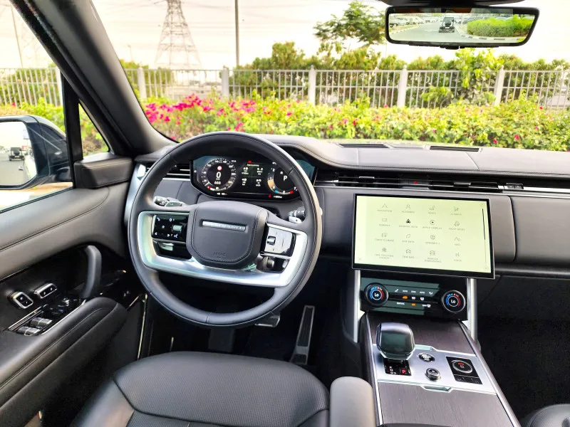 2023 Land Rover Range Rover in Dubai