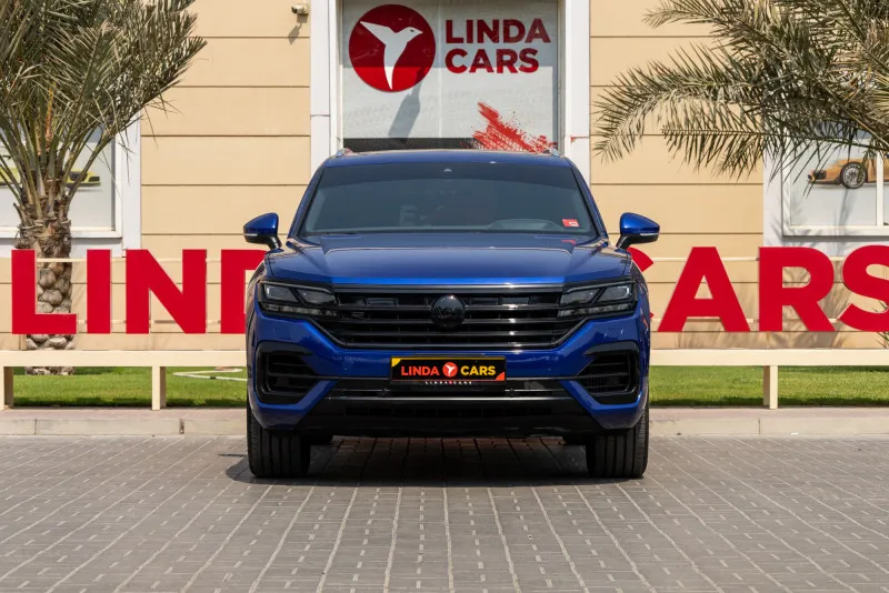 2023 فولجس فاجن طوارق in Dubai