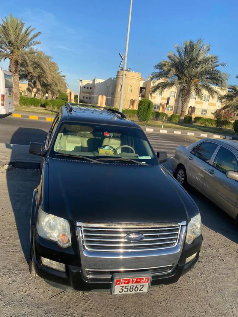 2010 فورد اكسبلورر in Dubai