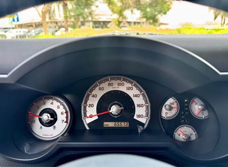2022 Toyota FJ Cruiser in Dubai