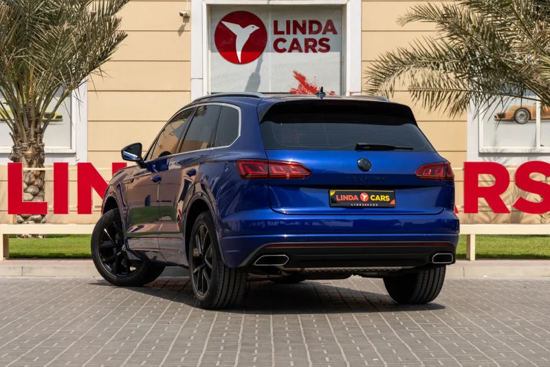 2023 فولجس فاجن طوارق in Dubai