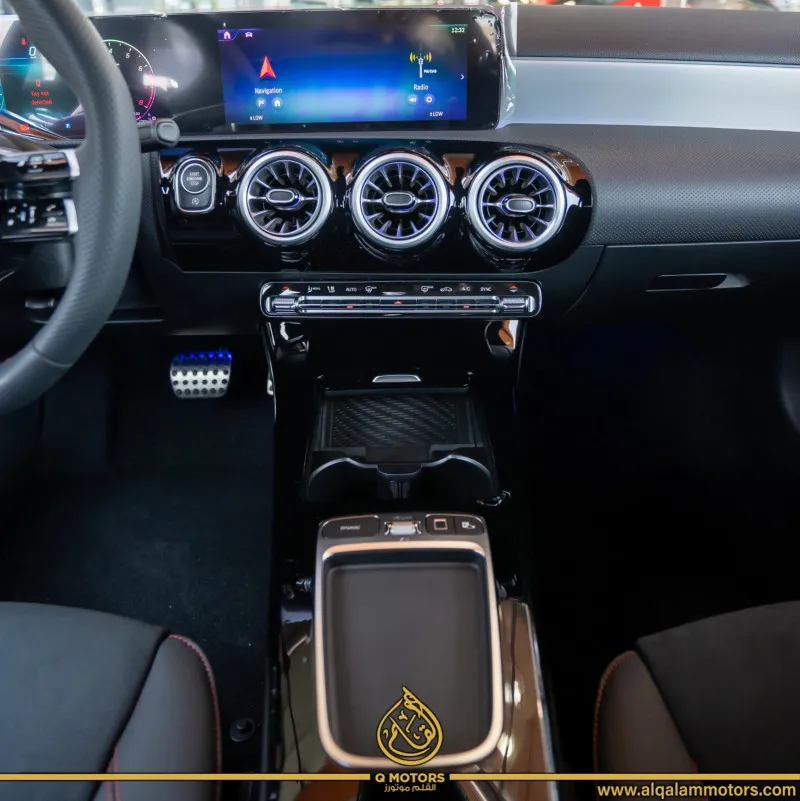 2025 Mercedes-Benz A-Class in Dubai