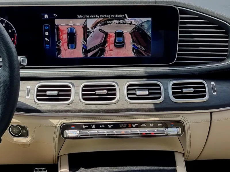 2025 Mercedes-Benz GLS in Dubai