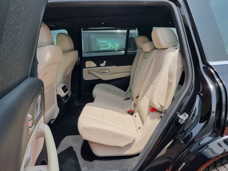 2025 Mercedes-Benz GLS in Dubai