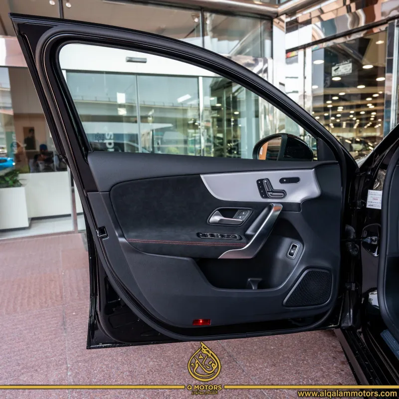 2025 Mercedes-Benz A-Class in Dubai