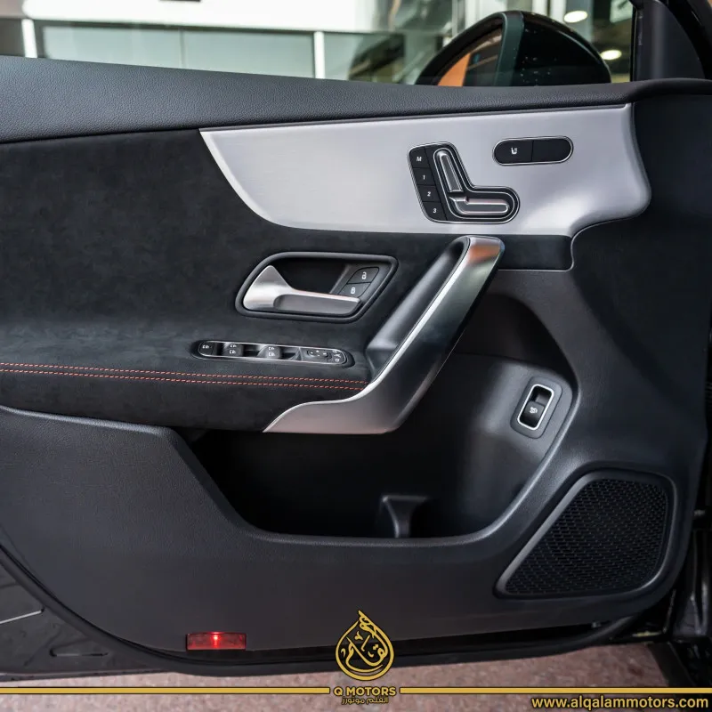 2025 Mercedes-Benz A-Class in Dubai