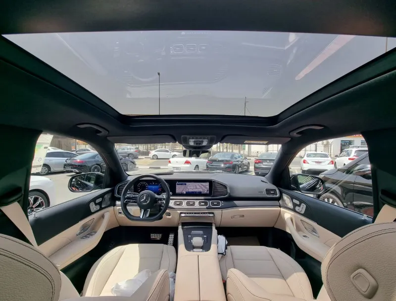 2025 Mercedes-Benz GLS in Dubai