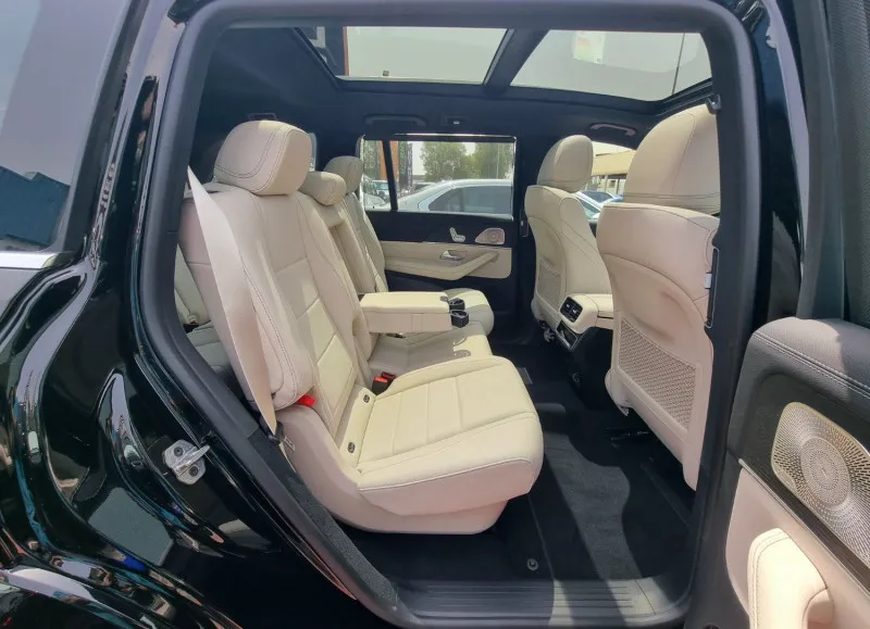 2025 Mercedes-Benz GLS in Dubai