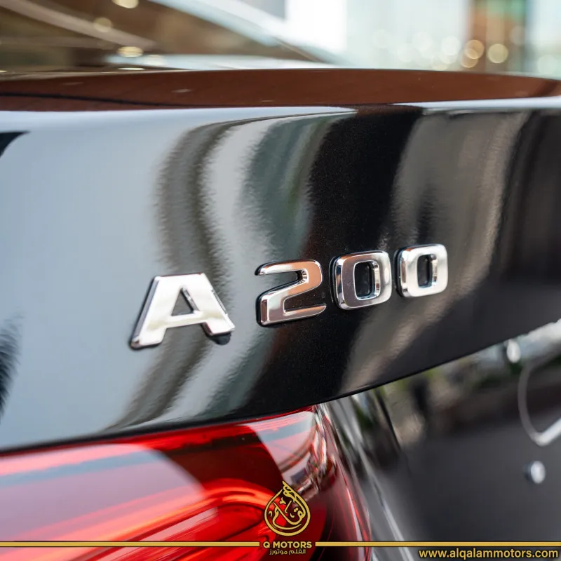 2025 Mercedes-Benz A-Class in Dubai