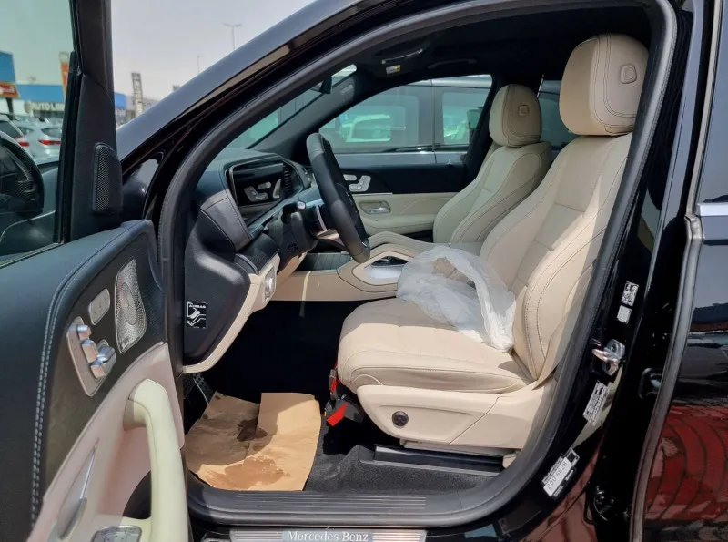 2025 Mercedes-Benz GLS in Dubai