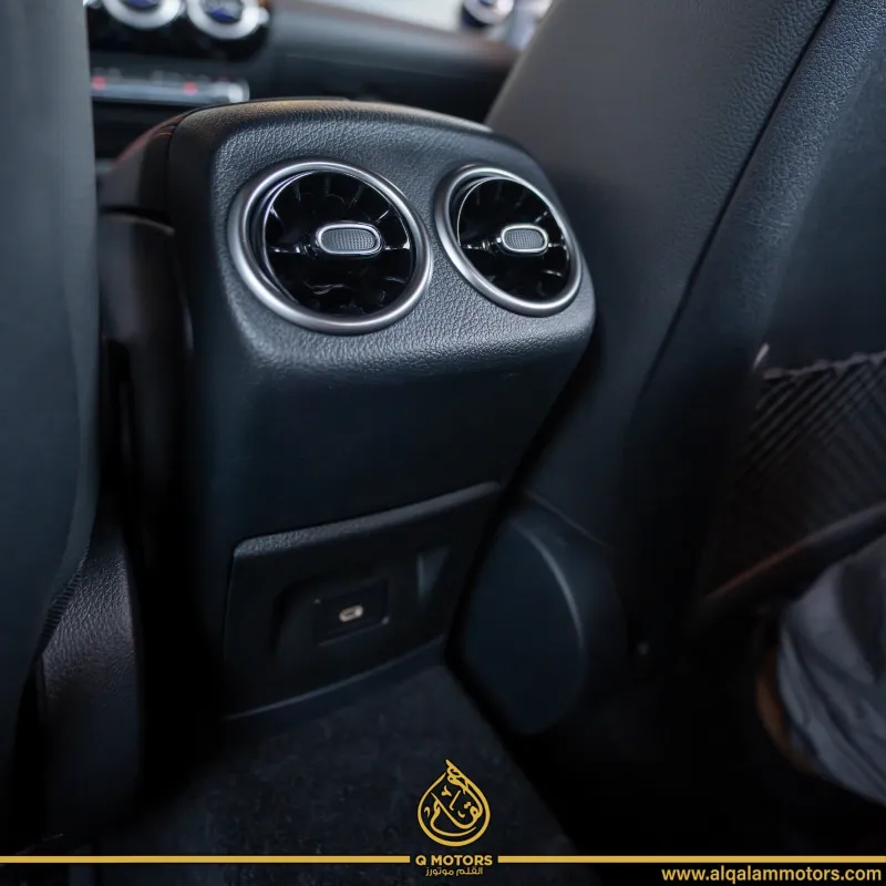 2025 Mercedes-Benz A-Class in Dubai