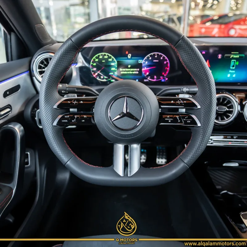 2025 Mercedes-Benz A-Class in Dubai