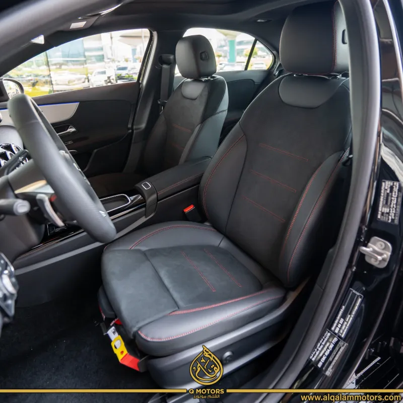 2025 Mercedes-Benz A-Class in Dubai