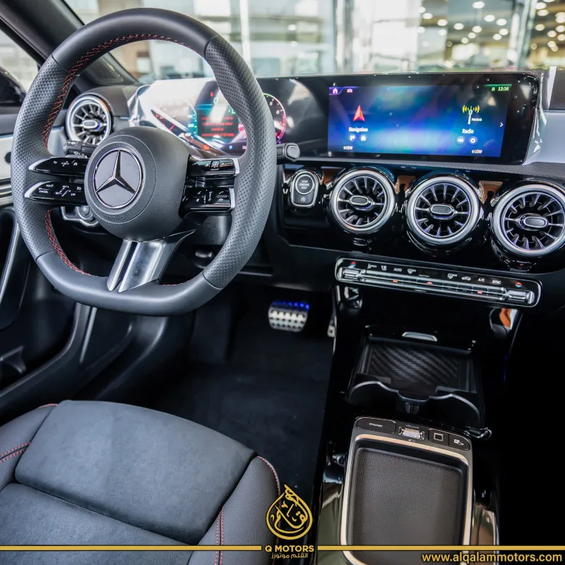 2025 Mercedes-Benz A-Class in Dubai