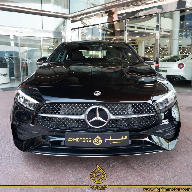 2025 Mercedes-Benz A-Class in Dubai