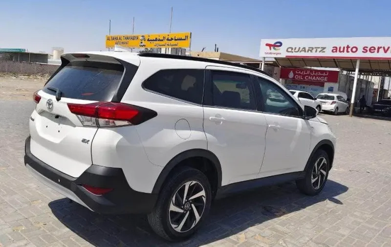 2020 Toyota Rush in Dubai