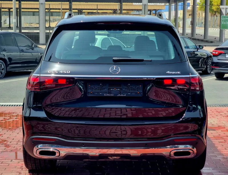 2025 Mercedes-Benz GLS in Dubai