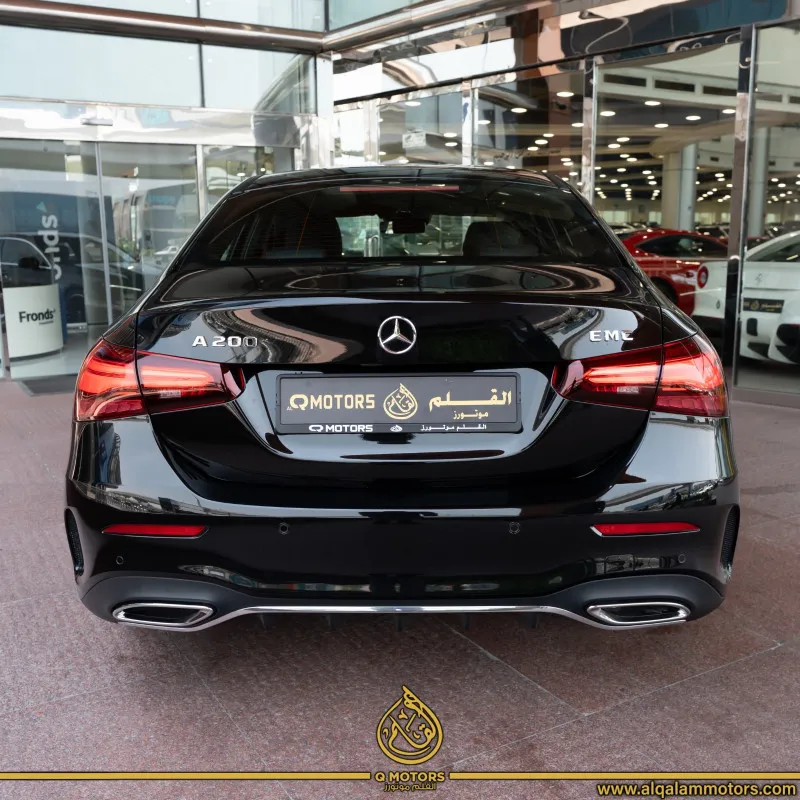 2025 Mercedes-Benz A-Class in Dubai