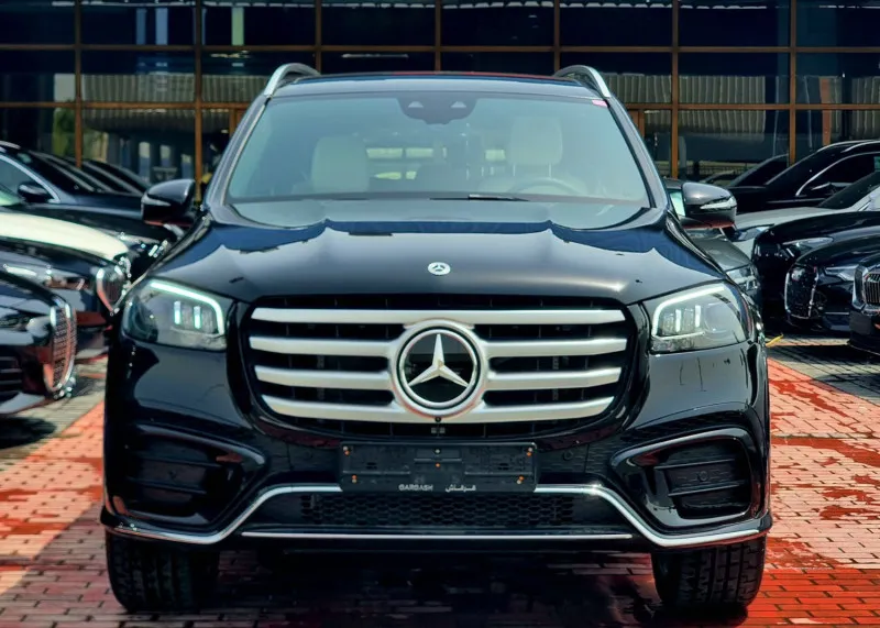 2025 Mercedes-Benz GLS in Dubai